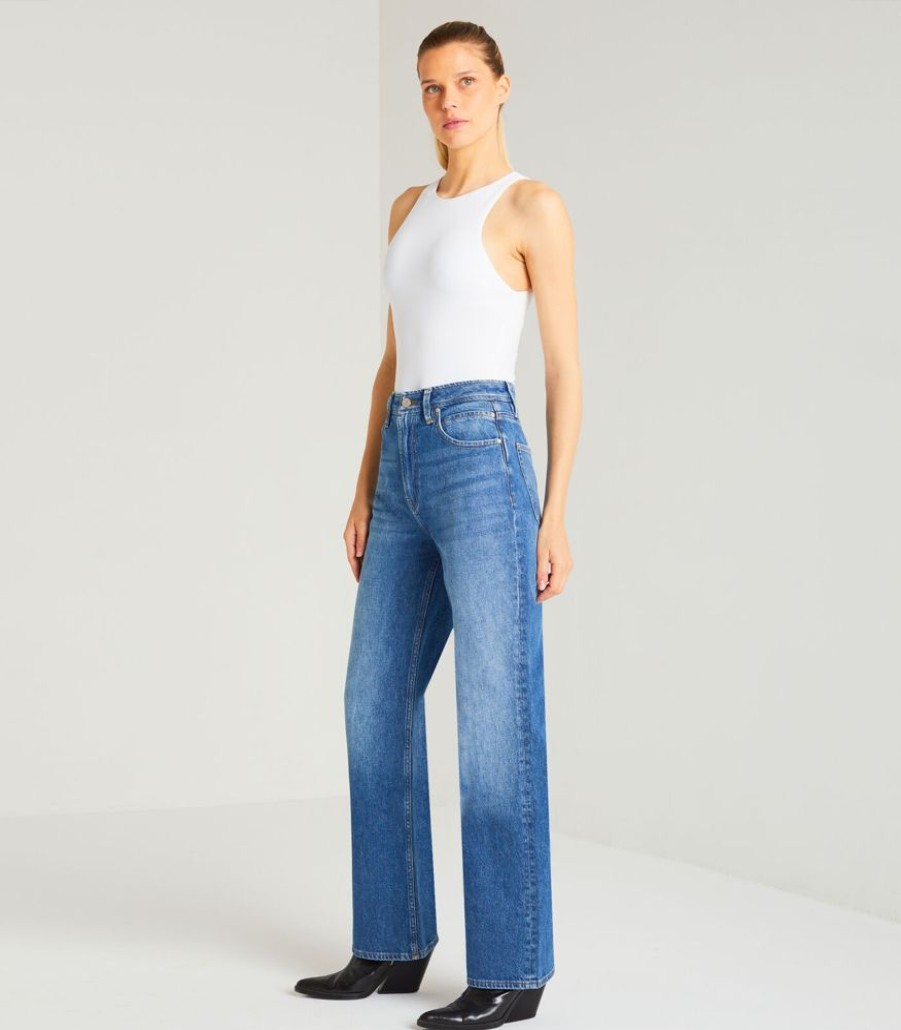 Femmes Reiko Jeans Jeans | Jean Recht Ginger