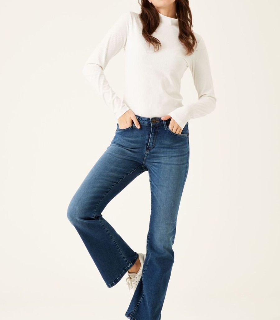 Femmes Garcia Jeans | Celia Flare - Jeans Flared Fit