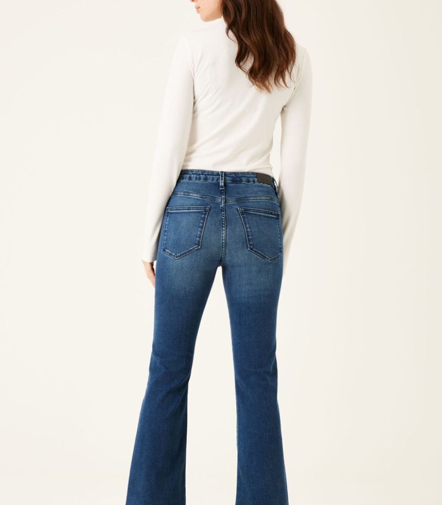 Femmes Garcia Jeans | Celia Flare - Jeans Flared Fit