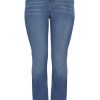 Femmes Yoek Jeans | Jeans Straight Fit