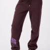 Femmes Black Bananas Sportkledij | Sealed Sweatpants