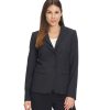 Femmes Betty Barclay Maatpakken & Blazers | Korte Blazer Lange Mouwen