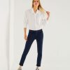 Femmes Reiko Jeans Jeans | Sandy 2 Basic Chino Broek