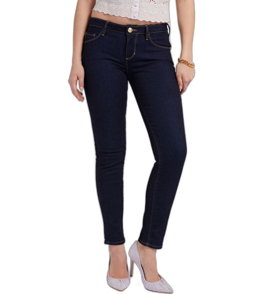 Femmes GUESS Jeans | Jeans Vrouw Annette