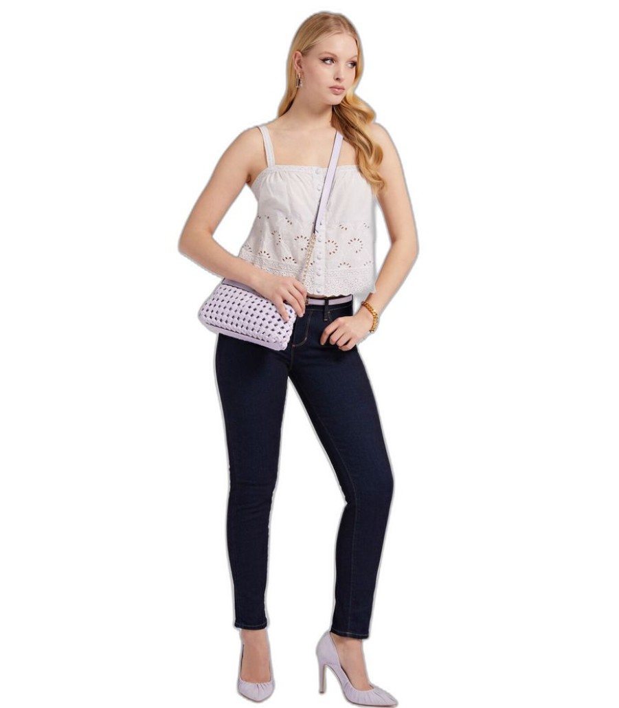 Femmes GUESS Jeans | Jeans Vrouw Annette