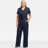 Femmes Karko Jumpsuits | Elegant Pak Voor Werk Zyta