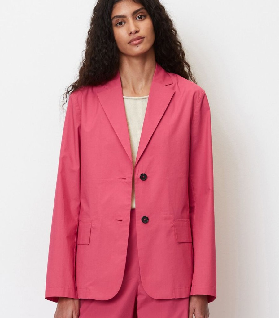 Femmes Marc O'Polo Maatpakken & Blazers | Light Weight Blazer Zonder Voering