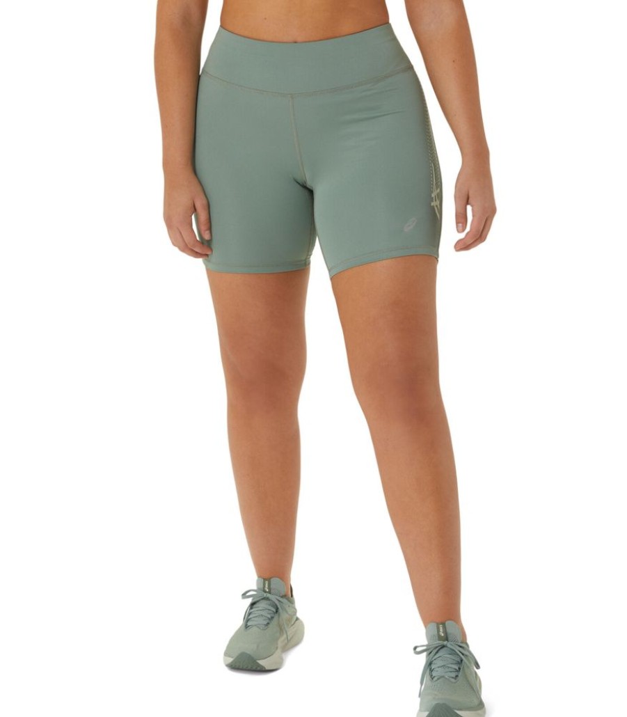 Femmes Asics Sportkledij | Damesshort Icon Sprinter