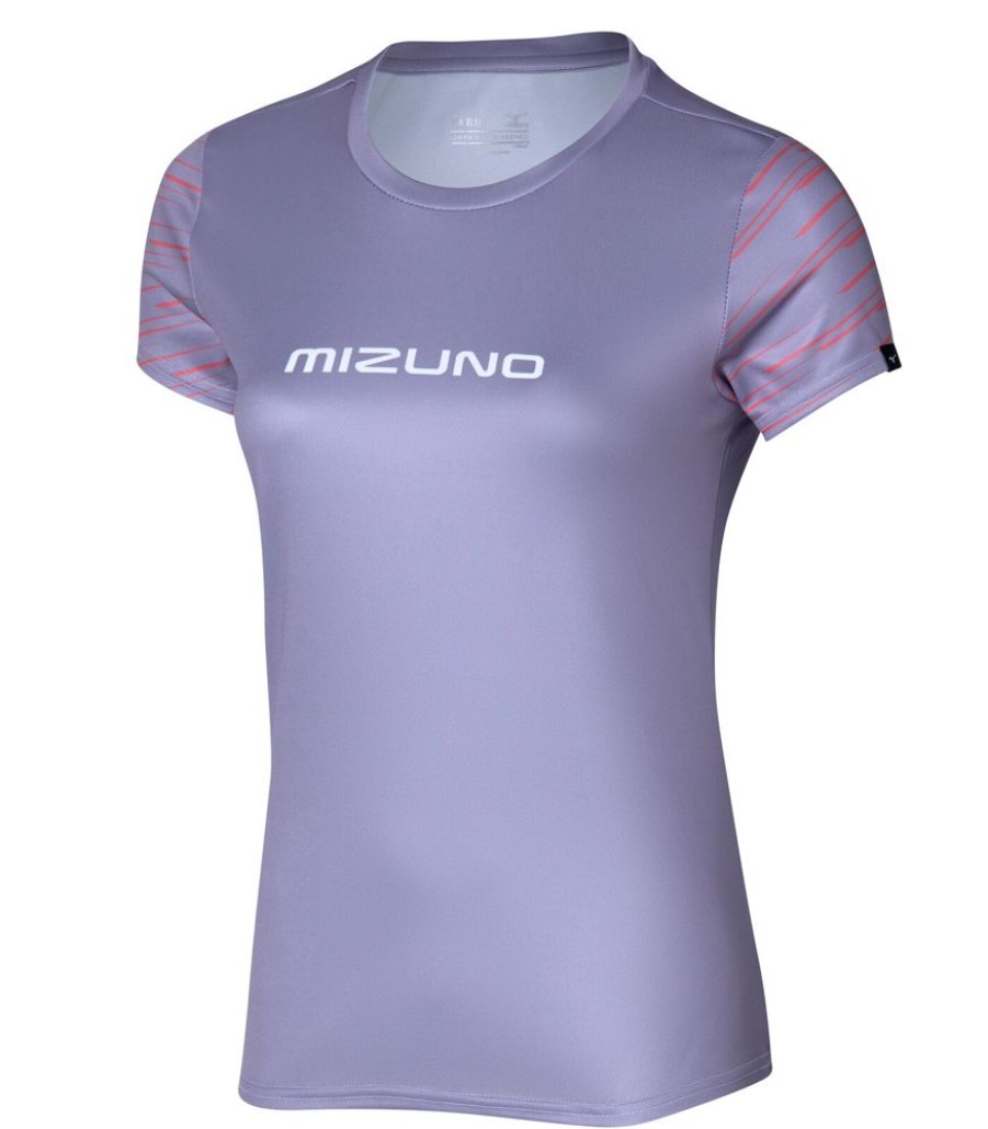 Femmes Mizuno Sportkledij | Damestrui Athletics Graphic