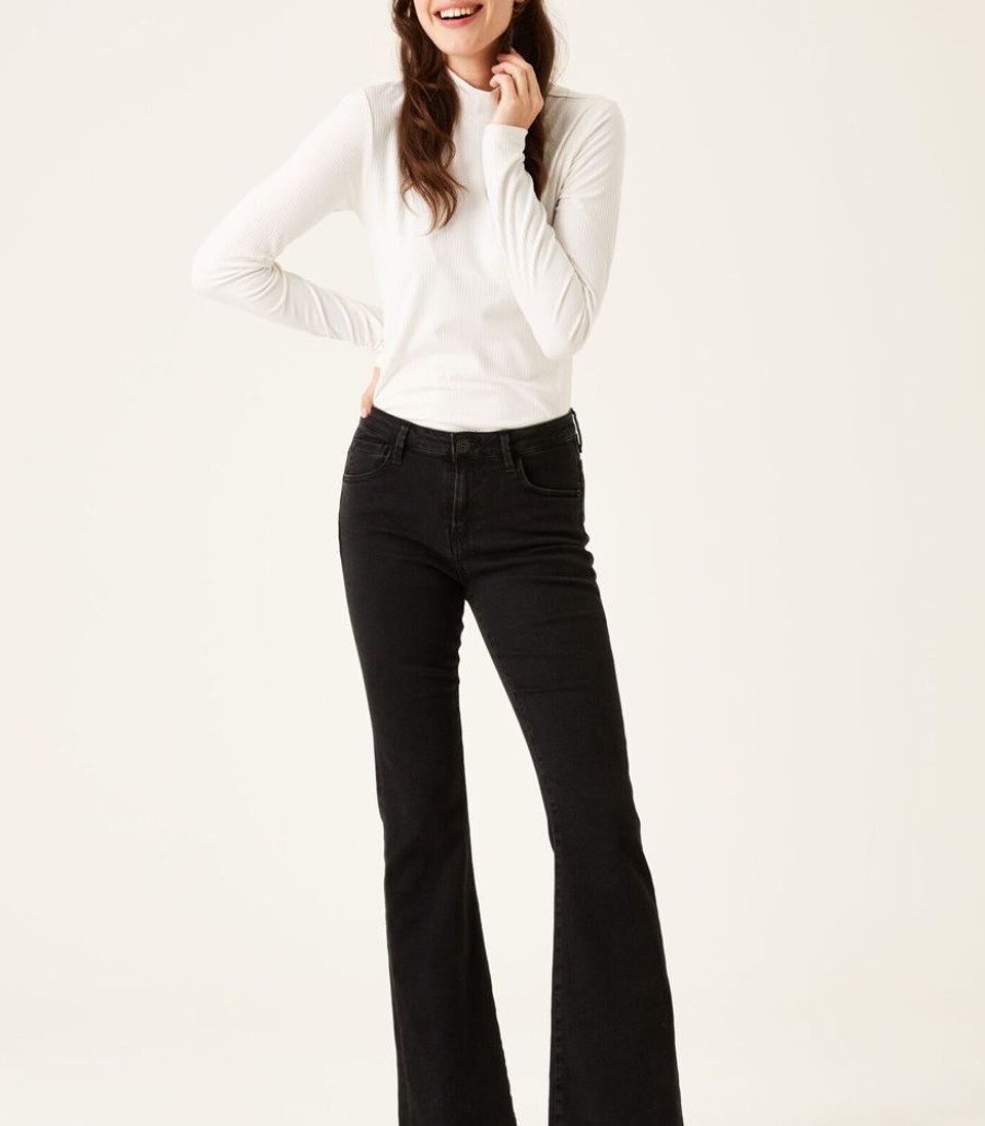 Femmes Garcia Jeans | Celia Flare - Jeans Flared Fit