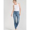 Femmes Le Temps des Cerises Jeans | Jeans Skinny Hoge Taille Power, 7/8