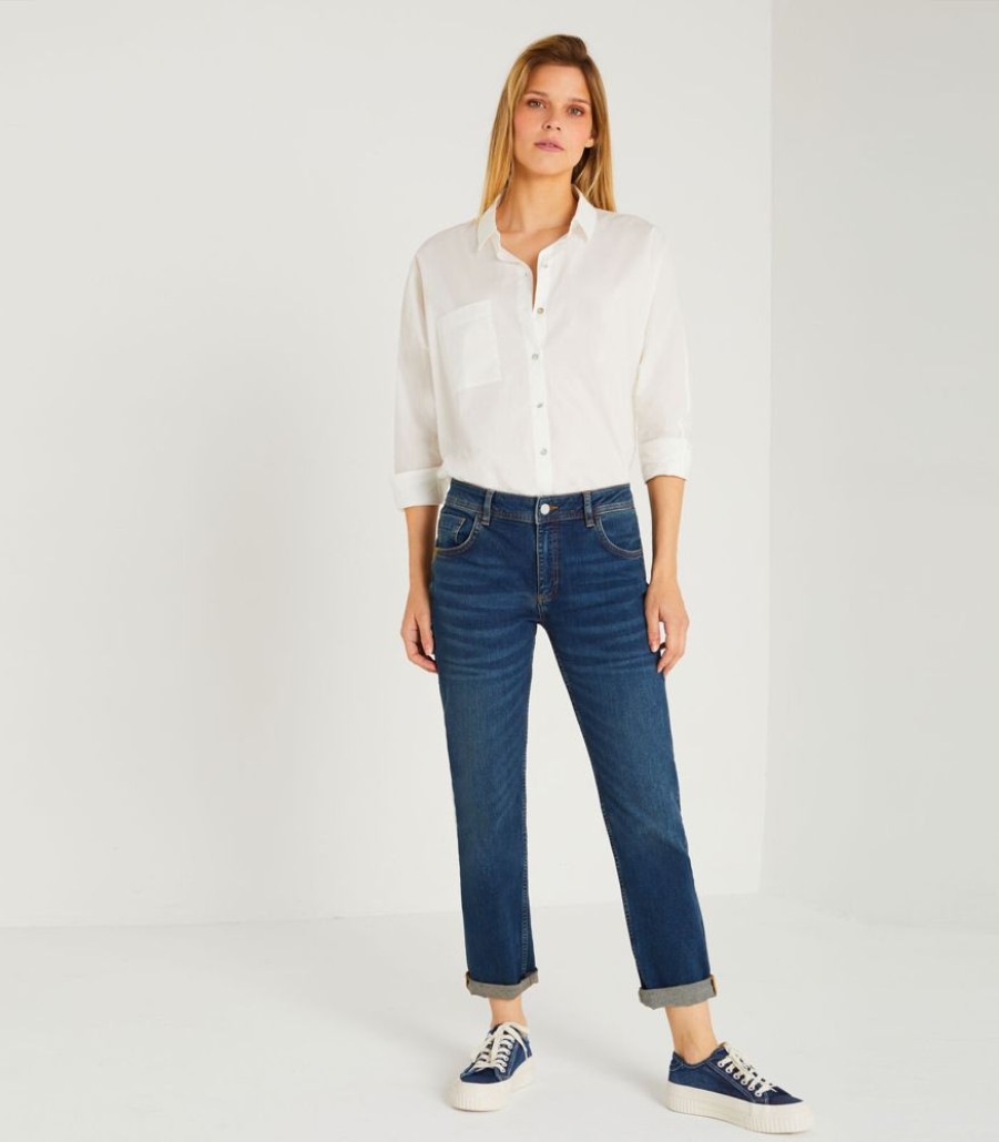 Femmes Reiko Jeans Jeans | Boyfriend Jeans Nina