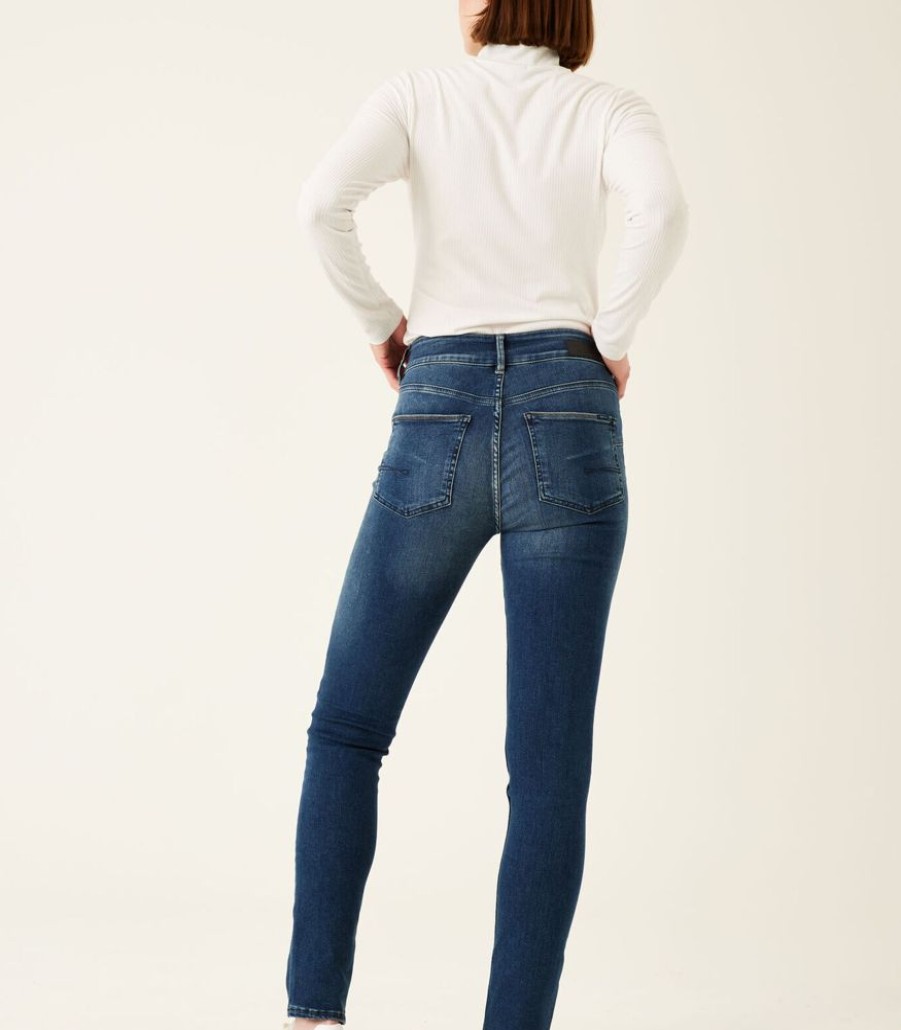 Femmes Garcia Jeans | Caro Curved - Jeans Slim Fit