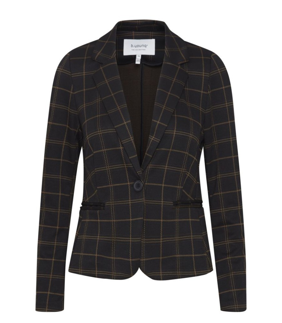 Femmes B.Young Maatpakken & Blazers | Blazer Voor Dames Ravna