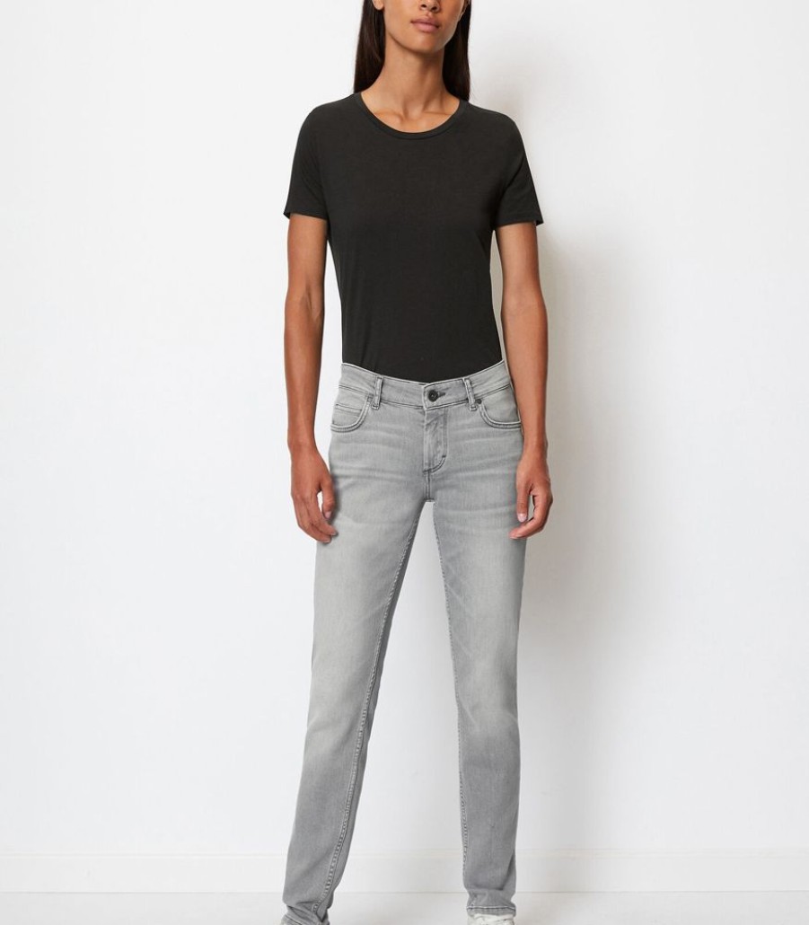 Femmes Marc O'Polo Jeans | Jeans Model Alby Slim