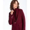 Femmes MORE & MORE Maatpakken & Blazers | Licht Getailleerde Blazer