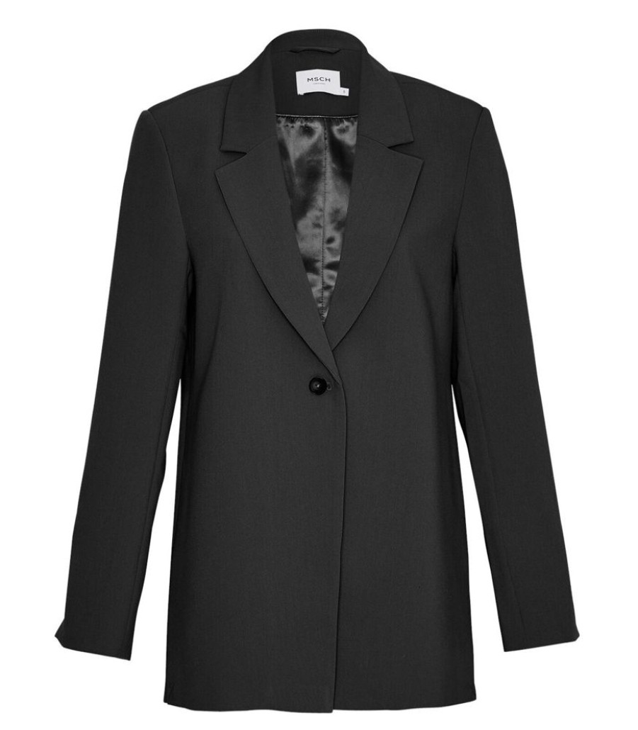 Femmes Moss Copenhagen Maatpakken & Blazers | Blazer Voor Dames Barbine