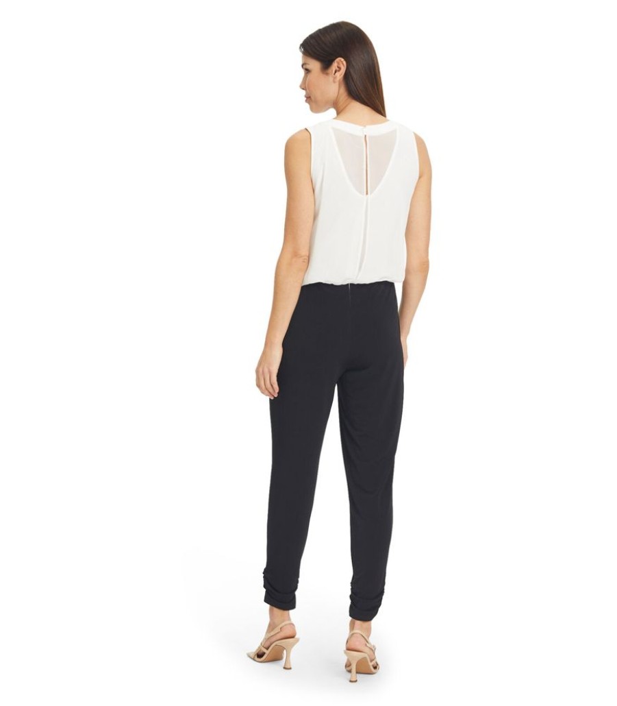 Femmes Vera Mont Jumpsuits | Jumpsuit Met Cut-Outs