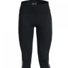 Femmes Under Armour Sportkledij | Fly Fast 3.0 Speed Capris Broek