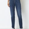 Femmes Marc O'Polo Jeans | Jeans Model Mala High Waist Cropped