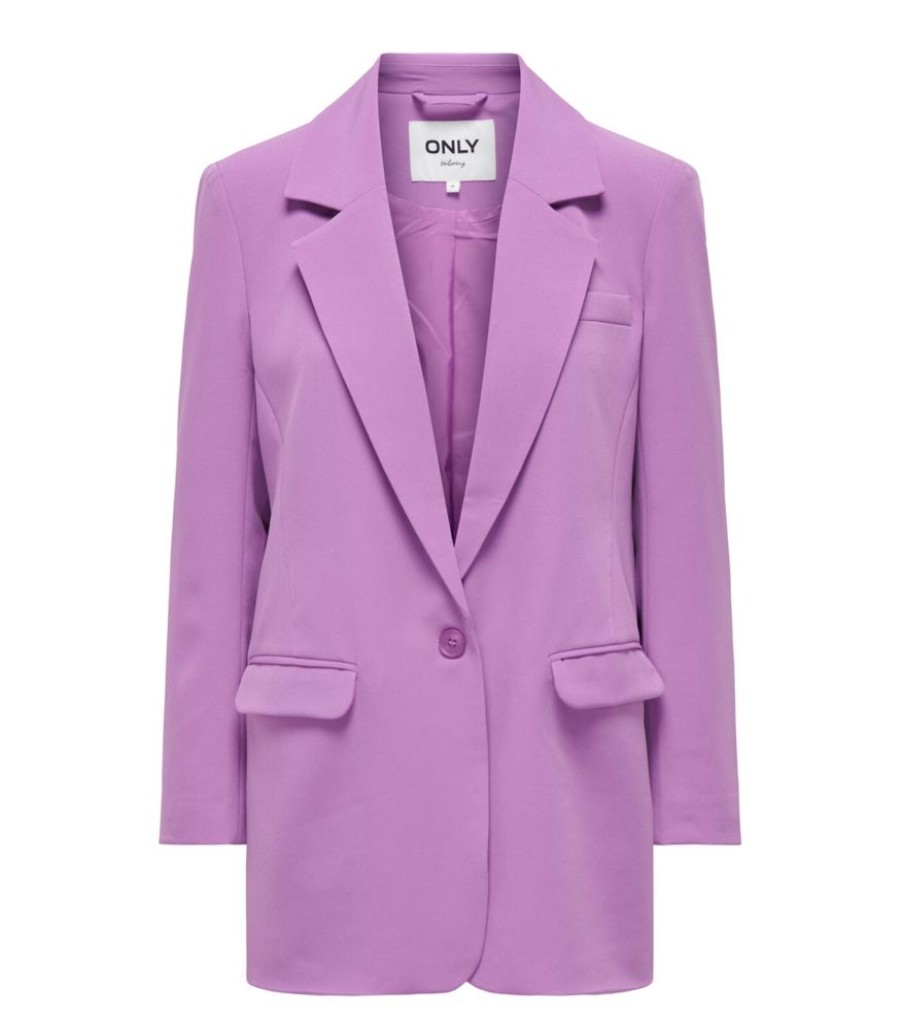 Femmes Only Maatpakken & Blazers | Damesblazer Onllana-Berry Ovs Tlr