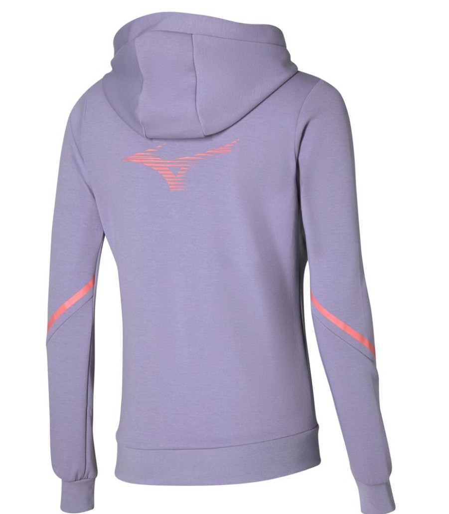 Femmes Mizuno Sportkledij | Dames Sweatshirt Athletic