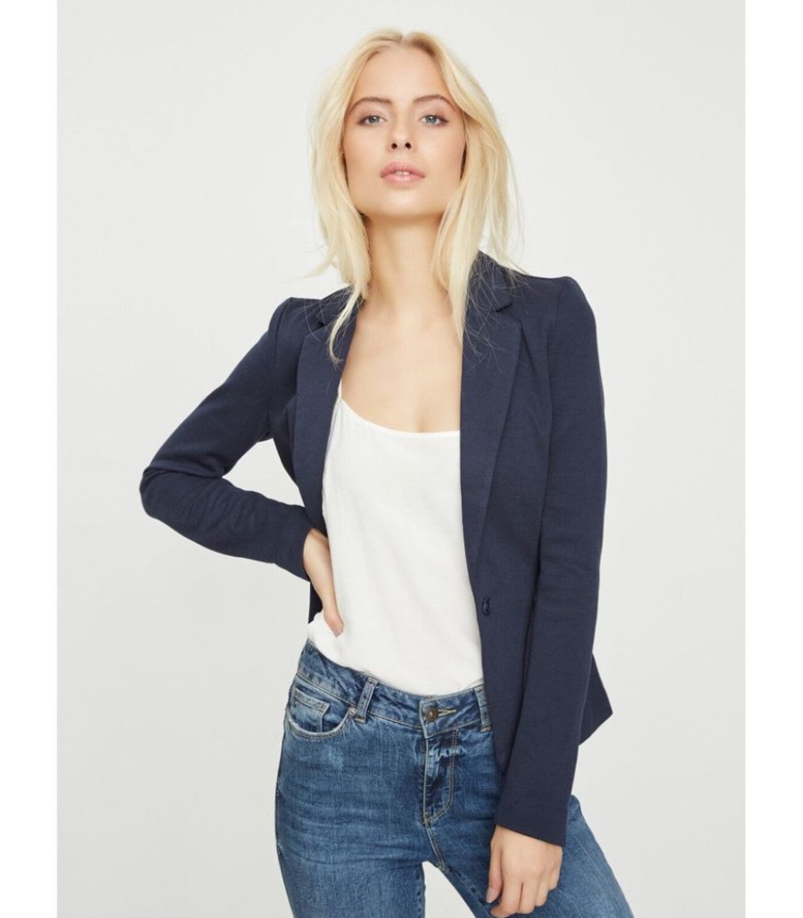 Femmes Vero Moda Maatpakken & Blazers | Damesblazer Vmjulia