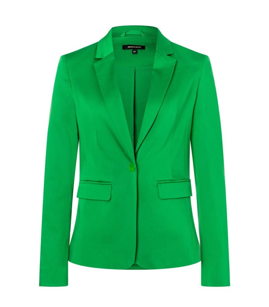 Femmes MORE & MORE Maatpakken & Blazers | Blazer