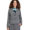 Femmes Betty & Co Maatpakken & Blazers | Blazer Lange Mouwen