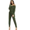 Femmes DEF Jumpsuits | Vrouwenset