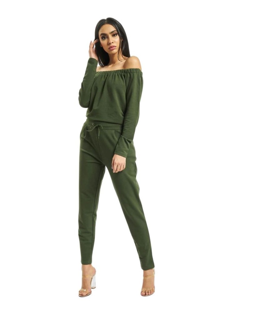 Femmes DEF Jumpsuits | Vrouwenset