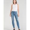 Femmes Le Temps des Cerises Jeans | Jeans Skinny Power, 7/8