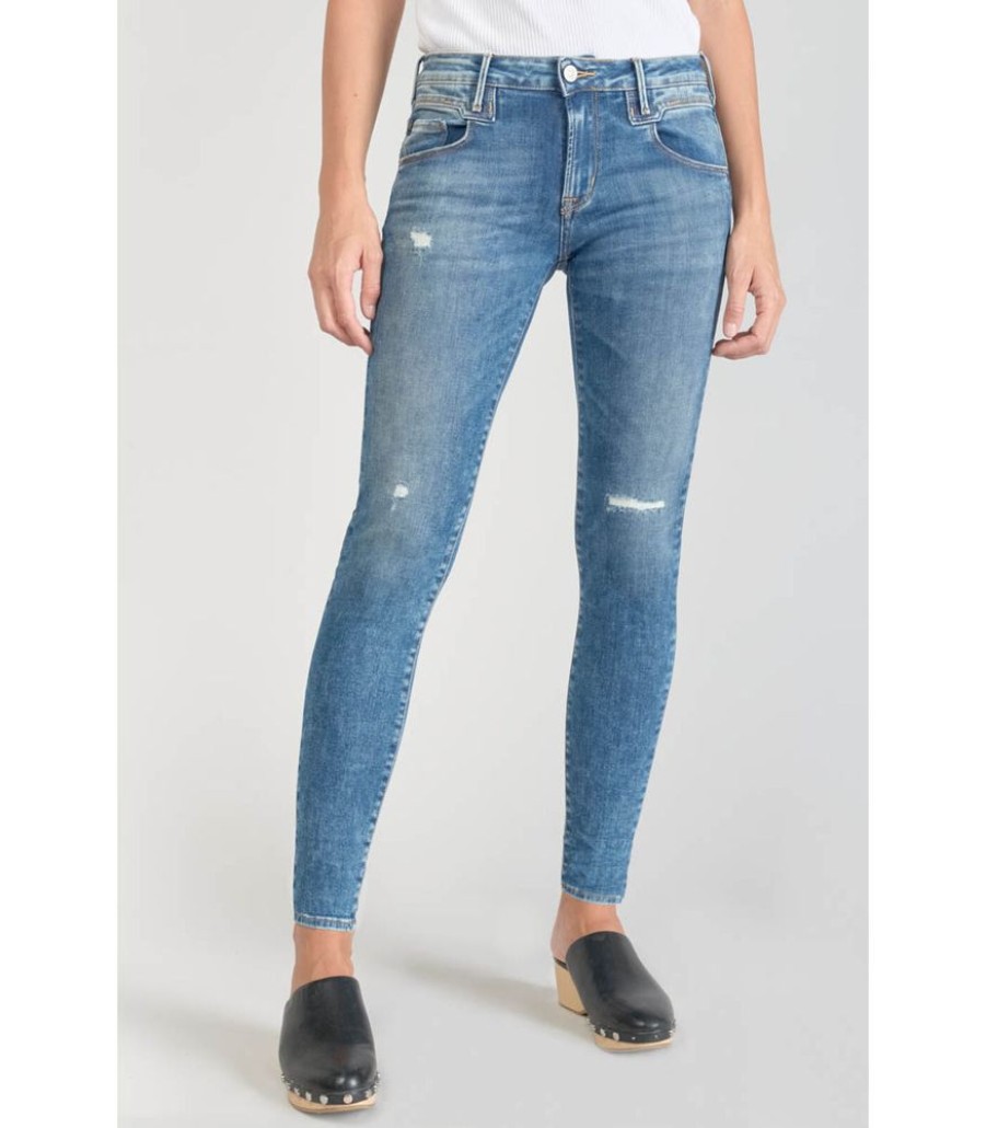 Femmes Le Temps des Cerises Jeans | Jeans Skinny Power, 7/8