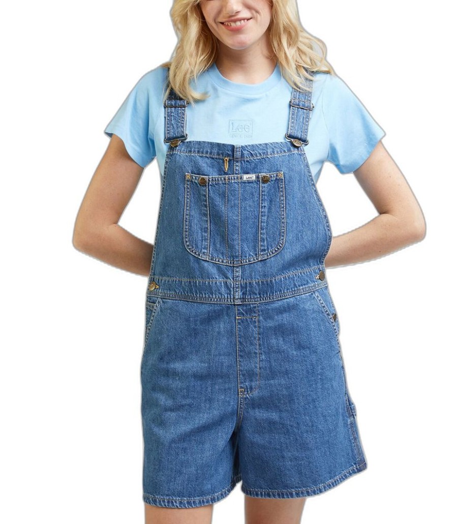 Femmes Lee Jumpsuits | Dames Overalls