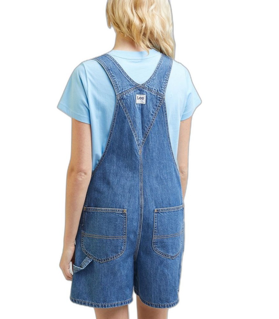 Femmes Lee Jumpsuits | Dames Overalls