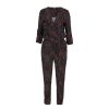 Femmes J&JOY Jumpsuits | Jumpsuit Met Lange Mouwen