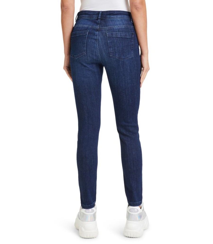 Femmes Cartoon Jeans | Modern Fit Jeans Slim Fit