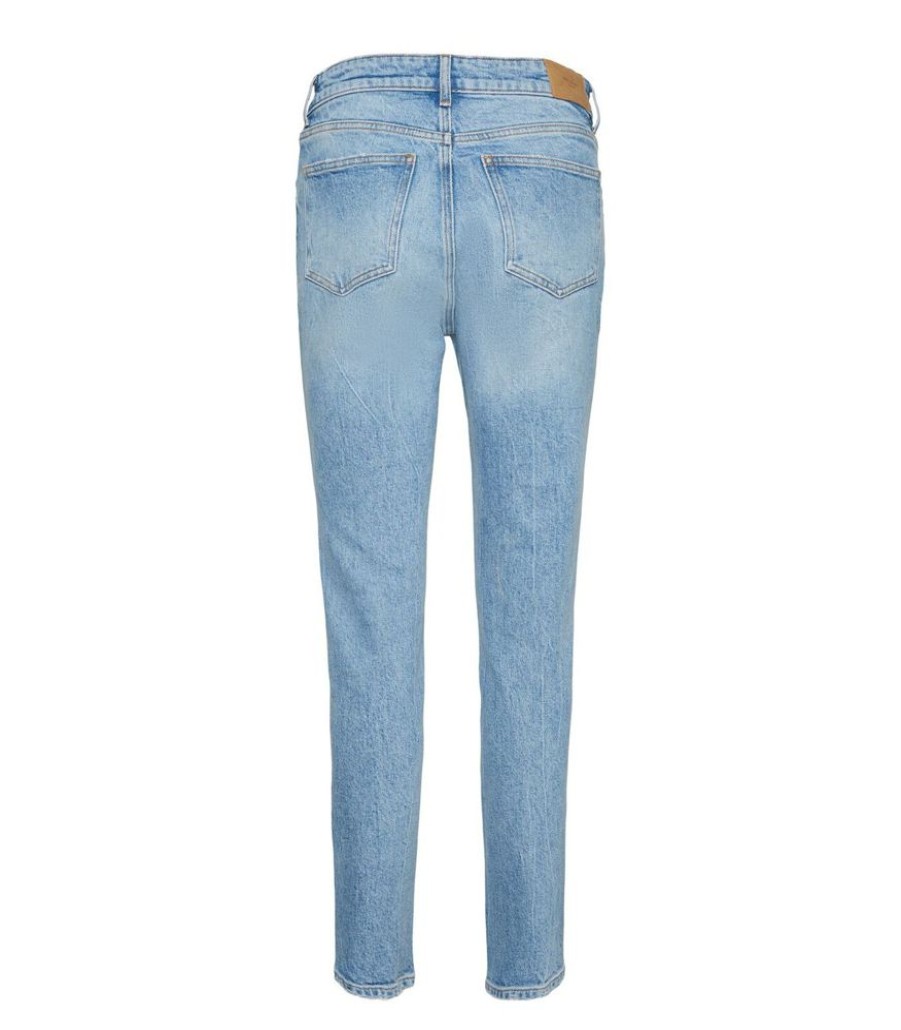 Femmes Vero Moda Jeans | Rechte Damesjeans Vmtracy