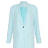 Femmes Moss Copenhagen Maatpakken & Blazers | Blazer Vrouw Fanilla