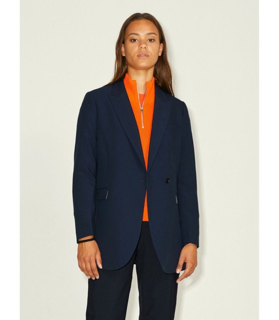 Femmes JJXX Maatpakken & Blazers | Blazerjasje Voor Dames Jack & Jones Mary