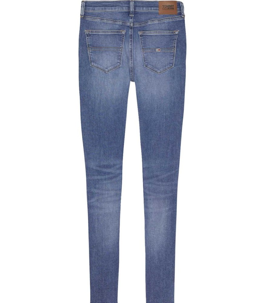 Femmes Tommy Jeans - Tommy Jeans Jeans | Jeans Tommy Jeans Nora Mr Skn Cg1237