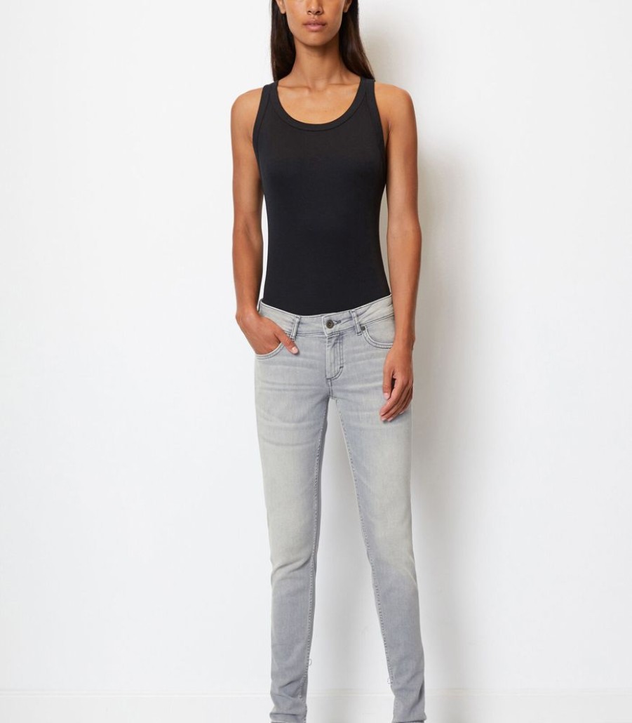 Femmes Marc O'Polo Jeans | Jeans Model Skara Skinny Low Waist