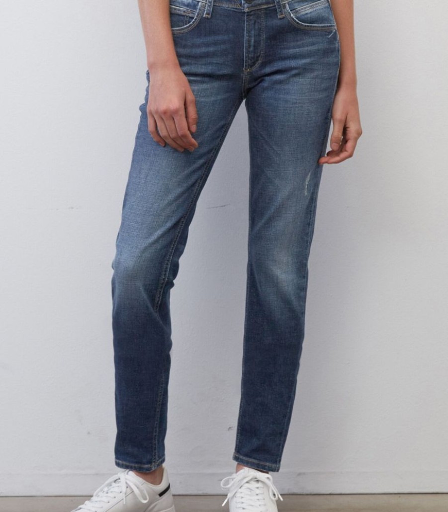 Femmes Marc O’Polo DENIM Jeans | Jeans Model Alva Slim