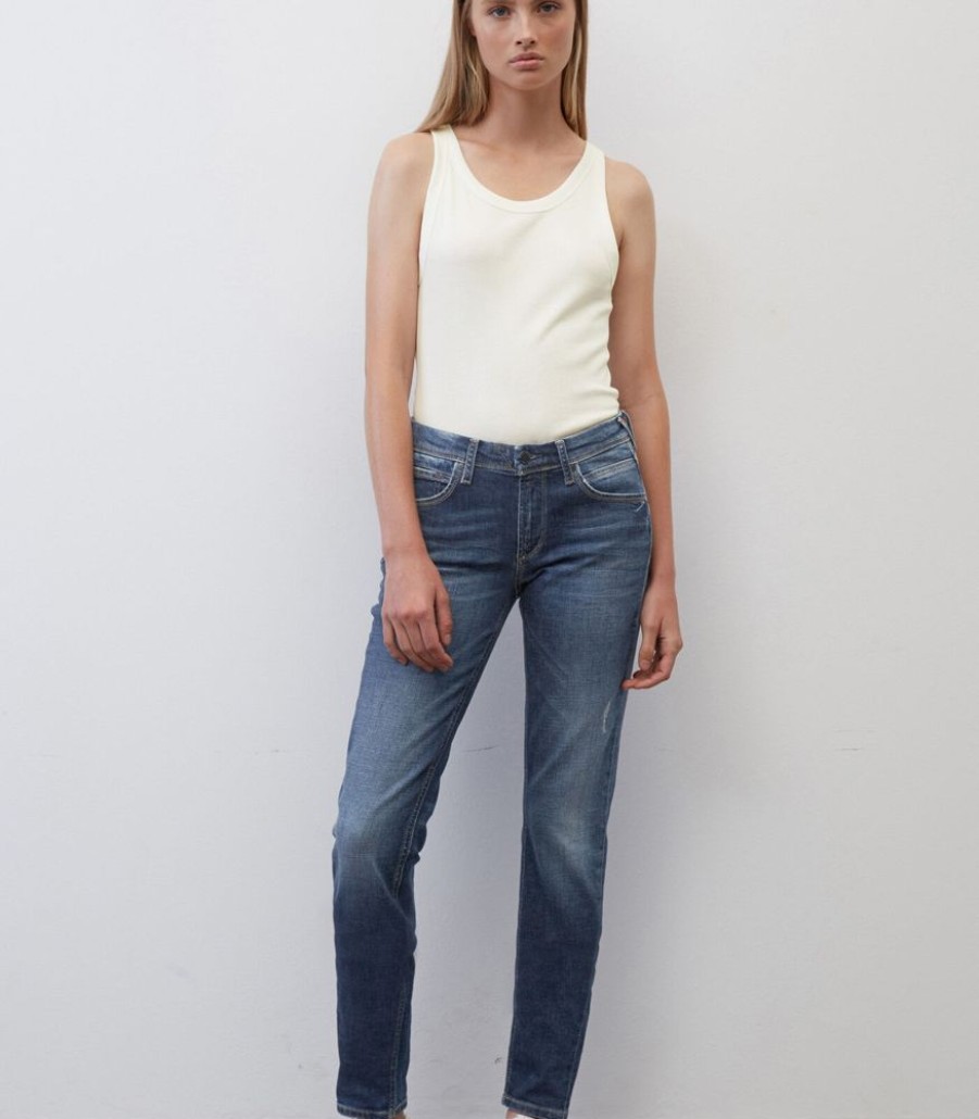 Femmes Marc O’Polo DENIM Jeans | Jeans Model Alva Slim