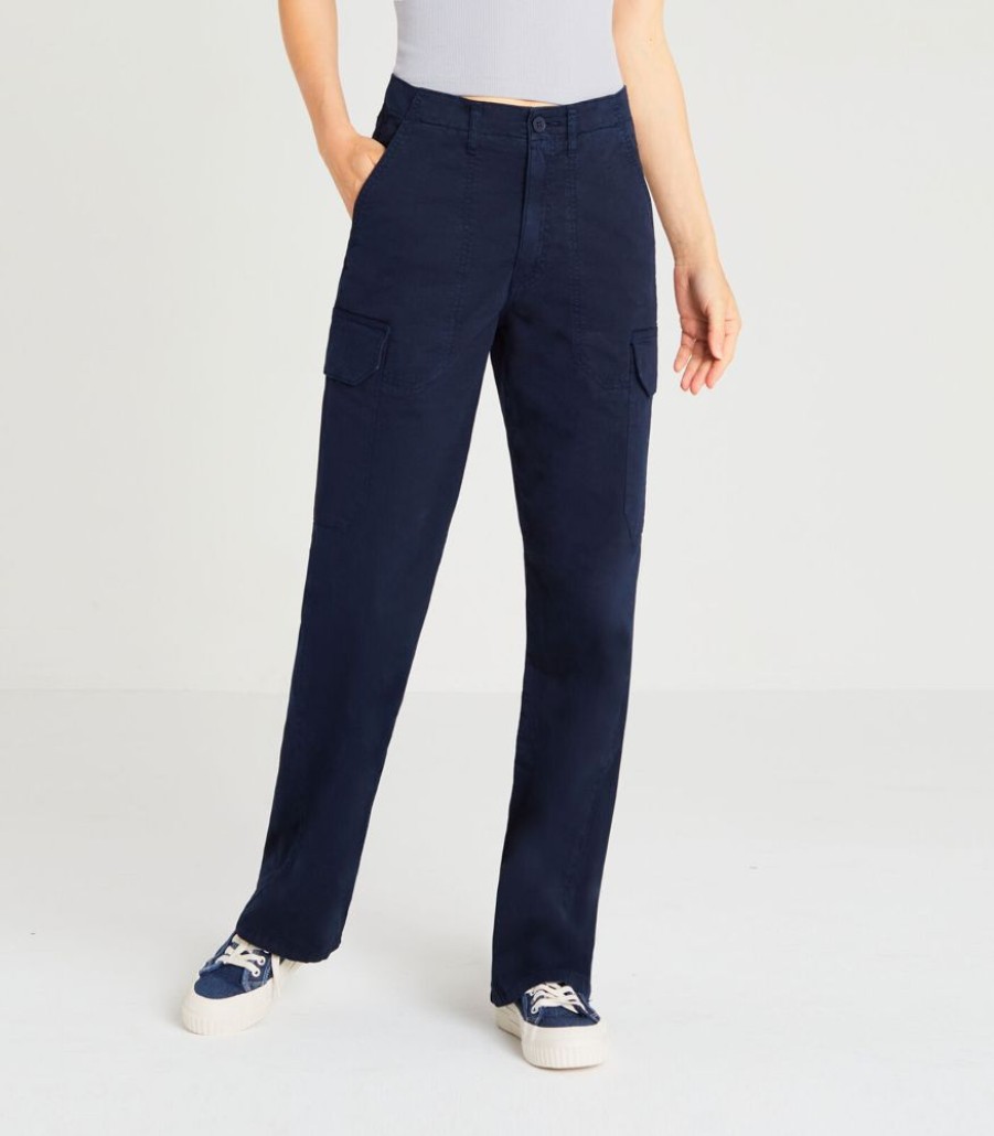 Femmes Reiko Jeans Jeans | Pantalon Cargo Battle Cargo