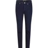 Femmes Bleu d'Azur Jeans | Dahlia 7-8 Stretch Katoen Jeans