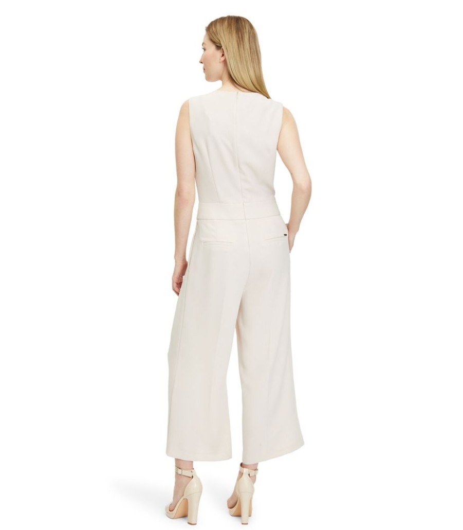 Femmes Betty & Co Jumpsuits | Jumpsuit Zonder Mouw