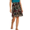 Femmes MORE & MORE Rokken | Rok Chiffon Met Print