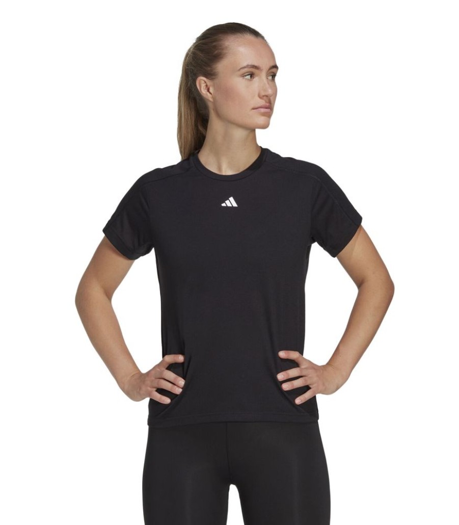 Femmes Adidas Sportkledij | Damestrui Aeroready Essentials