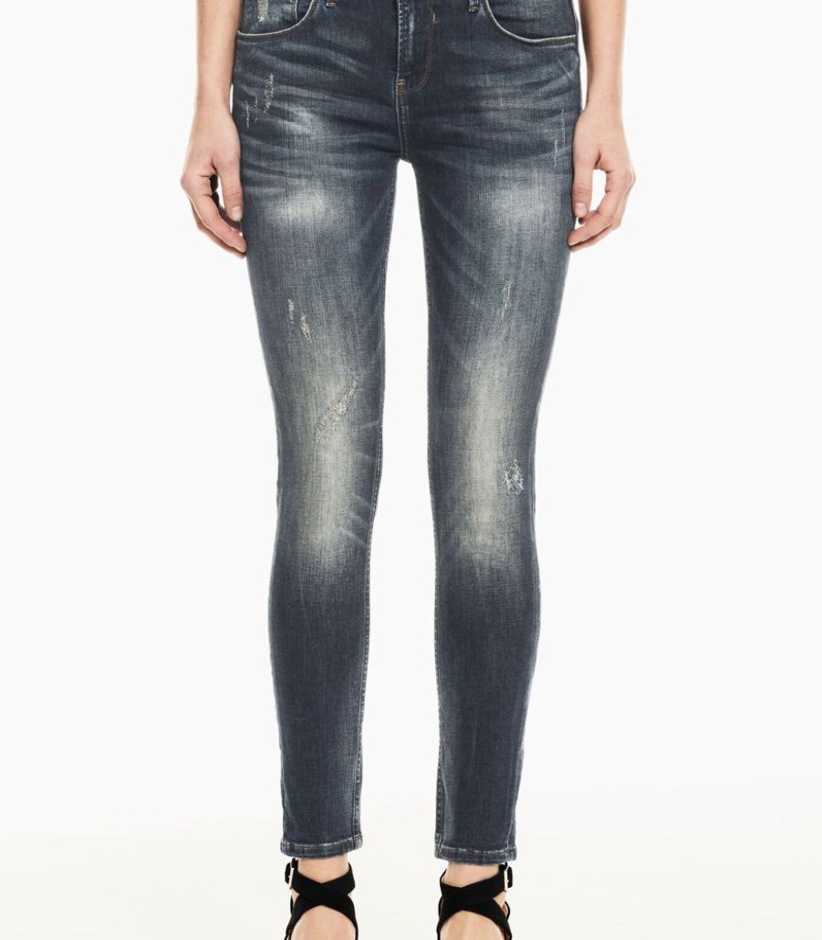 Femmes Garcia Jeans | Celia - Jeans Skinny Fit